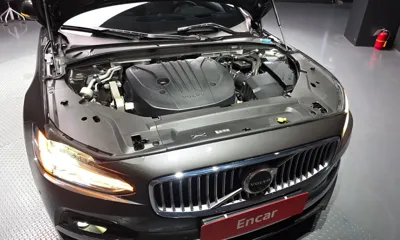Volvo S90 2022, 48006 км, за 33990000 KRW - фото 6