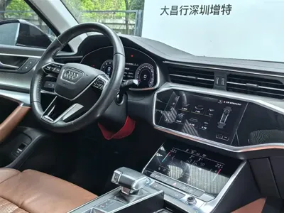 Audi A6L 2020, 78800 км, за 179899 CNY - фото 16