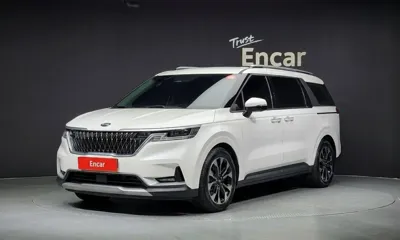 Kia Canival · 2021 год