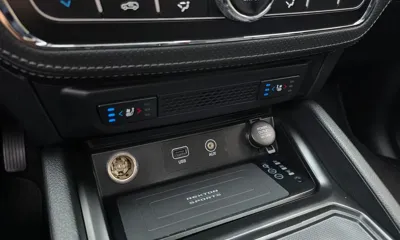 KG_Mobility_Ssangyong Rexton 2021, 99513 км, за 18800000 KRW - фото 29