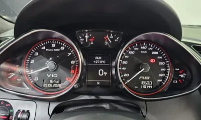 Audi R8 2010, 110144 км, за 48490000 KRW - фото 8