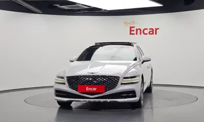 Genesis G80 2022, 54441 км, за 45500000 KRW