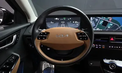 Kia EV6 2023, 67980 км, за 34800000 KRW - фото 13