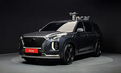 Hyundai Palisade · 2022 год