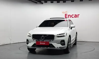 Volvo XC60 2023, 41838 км, за 42500000 KRW