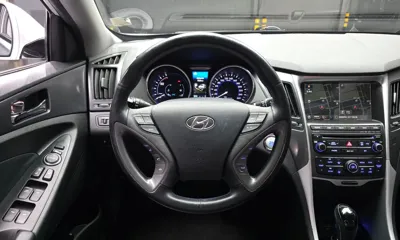 Hyundai Sonata 2014, 126832 км, за 6500000 KRW - фото 13
