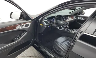 Hyundai Genesis 2015, 170582 км, за 10500000 KRW - фото 10