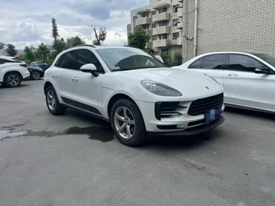 Porsche Macan 2019, 60000 км, за 146600 CNY