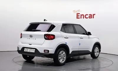 Hyundai Venue 2020, 121368 км, за 11000000 KRW
