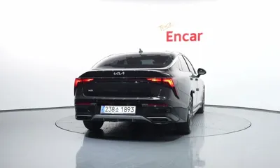 Kia K5 2024, 13753 км, за 26500000 KRW