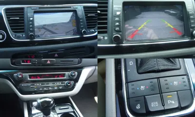 Kia Canival 2016, 210137 км, за 7200000 KRW - фото 8