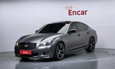 Infiniti M · 2011 год