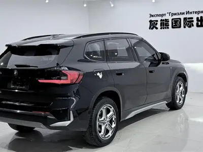 BMW X1 2024, 39000 км, за 208800 CNY