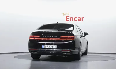 Genesis G90 2019, 115478 км, за 25990000 KRW - фото 4