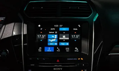 Ford Explorer 2017, 117882 км, за 11990000 KRW - фото 14