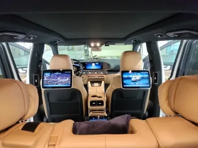 Mercedes-Benz GLS-Class 2025, 16074 км, за 84773.27 USD - фото 11