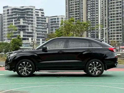 Honda Avancier 2017, 151000 км, за 77800 CNY - фото 4