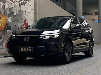 Honda Breeze · 2024 год