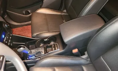Hyundai Tucson 2017, 116459 км, за 10000000 KRW - фото 7