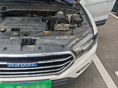 Haval H6 Coupe 2016, 73900 км, за 27000 CNY - фото 23