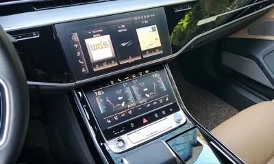 Audi A8 2021, 83751 км, за 56000000 KRW - фото 6