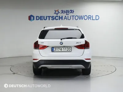 BMW X1 2015, 197614 км, за 5500000 KRW