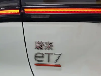 Nio ET7 2022, 32800 км, за 137800 CNY - фото 6