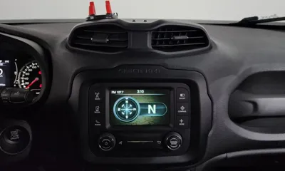 Jeep Renegade 2016, 90074 км, за 6100000 KRW - фото 16