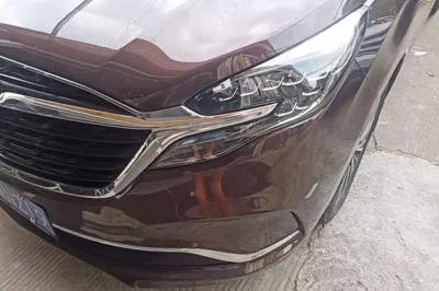 Buick GL8 2021, 92800 км, за 175563.84 CNY - фото 8