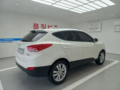 Hyundai Tucson 2011, 131310 км, за 4900000 KRW