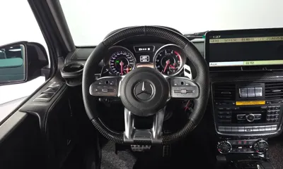 Mercedes-Benz G-Class 2013, 107015 км, за 58990000 KRW - фото 13