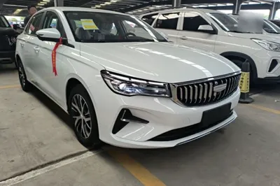 Geely Auto Emgrand 2026, 100 км, за 73717.18 CNY