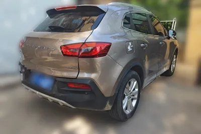 Borgward BX5 2017, 150300 км, за 23263.23 CNY - фото 6