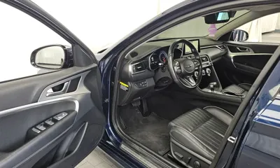 Genesis G70 2018, 167026 км, за 13900000 KRW - фото 10