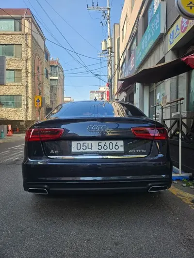 Audi A6 2018, 47000 км, за 21500000 KRW