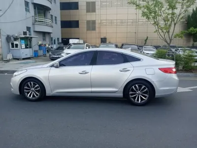 Hyundai Grandeur 2012, 137500 км, за 5700000 KRW