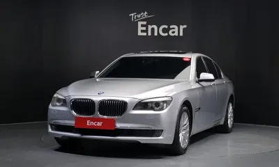 BMW 7-Series · 2010 год