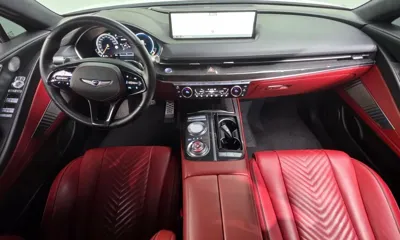 Genesis G80 2022, 67380 км, за 42990000 KRW - фото 7