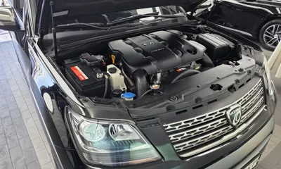 Kia Mohave 2017, 161421 км, за 14300000 KRW - фото 6