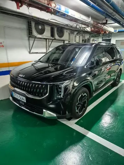 Kia Canival 2025, 41000 км, за 35000000 KRW