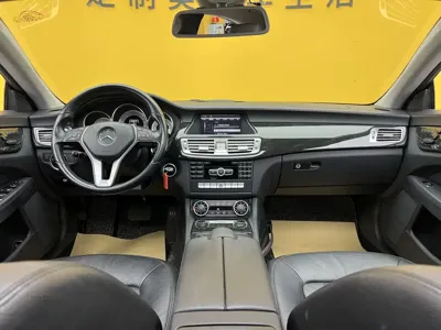 Mercedes-Benz CLS 2012, 92000 км, за 63800 CNY - фото 10