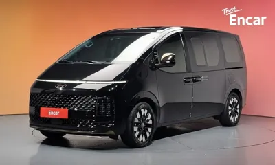 Hyundai Staria · 2025 год