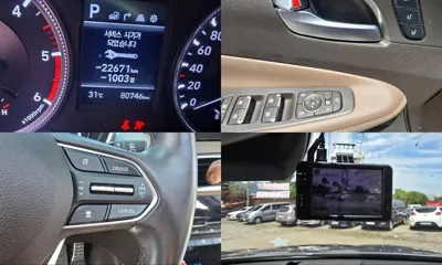 Hyundai Santafe 2019, 80746 км, за 16800000 KRW - фото 16