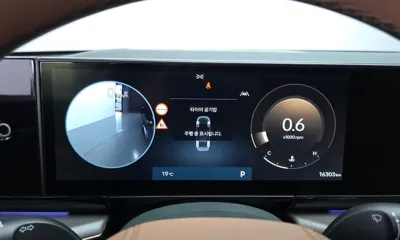 Hyundai Grandeur 2025, 16303 км, за 39900000 KRW - фото 8