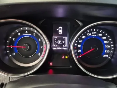 Hyundai Avante 2015, 149411 км, за 5500000 KRW - фото 6