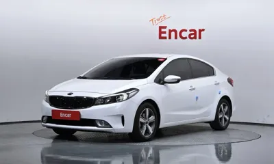 Kia K3 · 2018 год