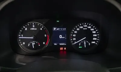 Hyundai Tucson 2018, 102597 км, за 11990000 KRW - фото 8