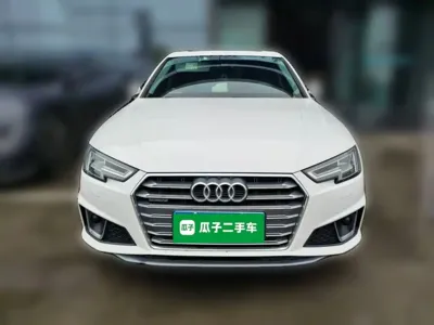 Audi A4L 2019, 40800 км, за 121600 CNY - фото 24