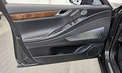 Genesis G80 2021, 113764 км, за 32000000 KRW - фото 24