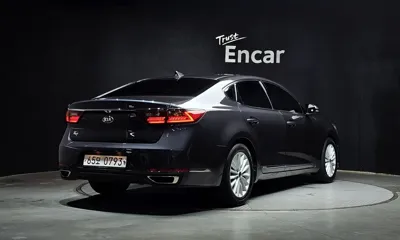 Kia K7 2016, 158488 км, за 7900000 KRW